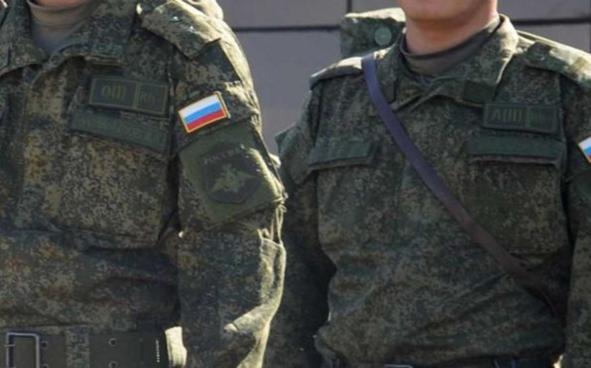 Российская военная полиция провела патрулирование на турецко-сирийской границе