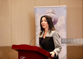 Sabina Aliyeva: World community remains indifferent to cases of mass violations of human rights