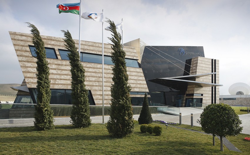 Azercosmos posts 38% growth in its export revenues