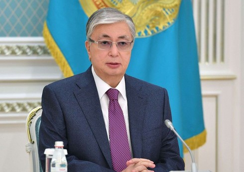 Президент Казахстана приехал в Катар