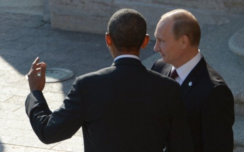 Обама считает, что популярность Путина не является мерой успеха