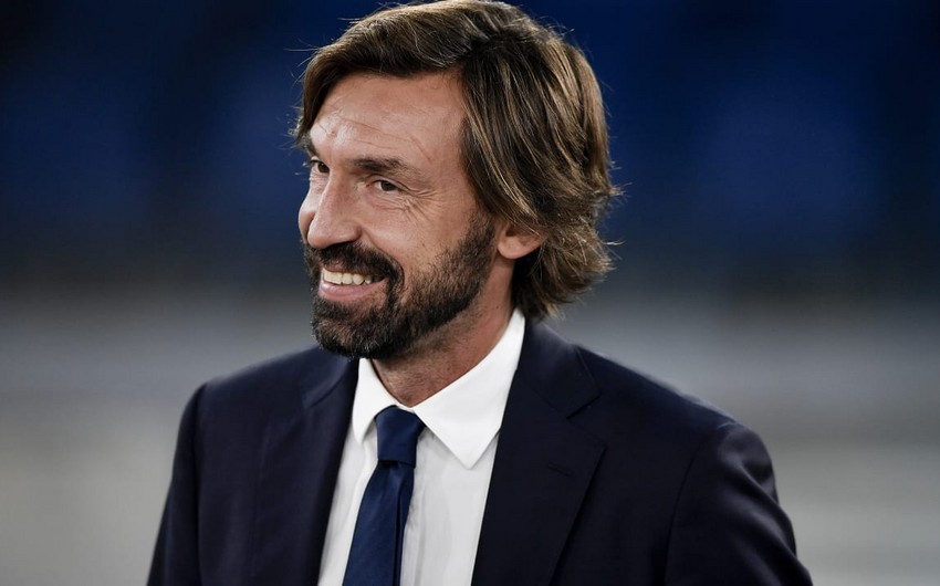 Pirlo autsayder komandanın baş məşqçisi olur