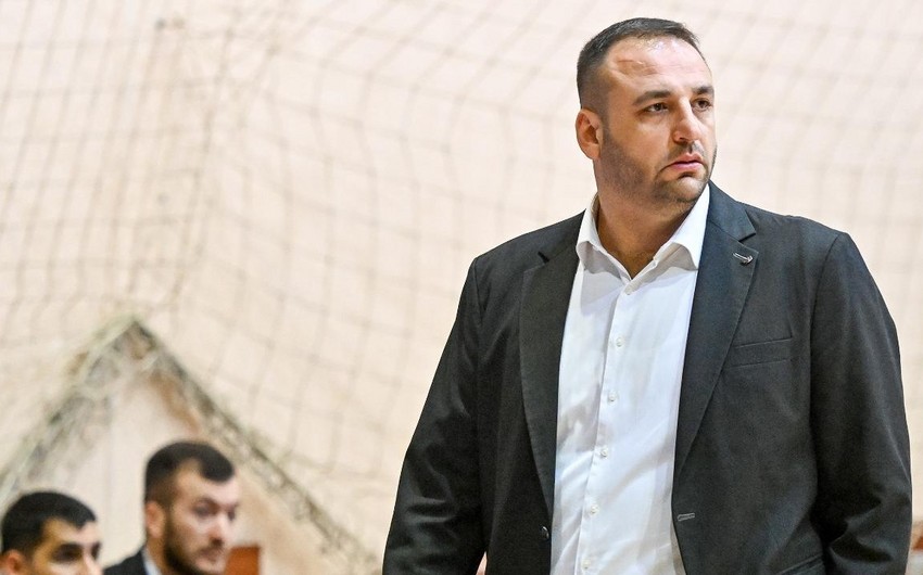 NTD-nin baş məşqçisi: Bu mövsüm sürətli, aqressiv basketbol oynayacağıq