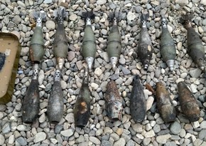 White phosphorus munitions found in liberated Jabrayil