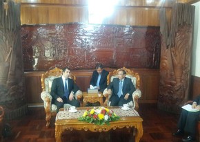 Azerbaijan and Laos intend to develop cooperation in the agricultural sector