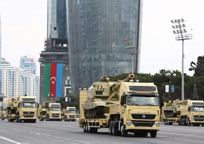 Azerbaijani MP proposes to raise military budget 