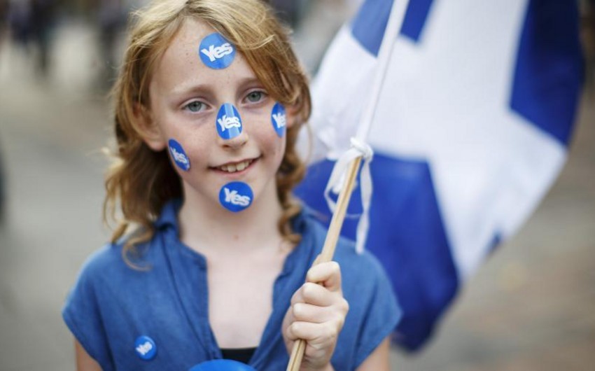 Лондон не допустит ещё одного референдума Шотландии о независимости