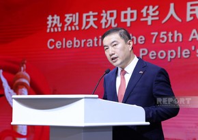 China fully supports Azerbaijan's COP29 presidency