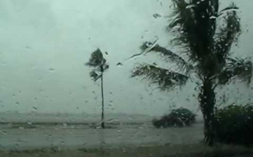 Во Флориде объявлено чрезвычайное положение в связи с приближением шторма