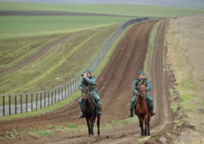 Border Shield events kick off in Azerbaijani districts bordering Russia