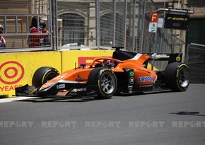 Qualifying round of Formula 2 in Baku starts
