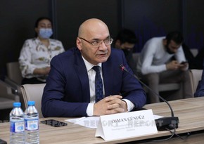 Osman Gunduz: We must attract Russian, Ukrainian IT specialists to Azerbaijan 