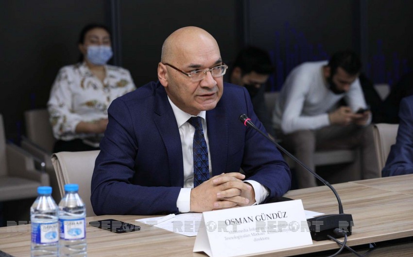 Осман Гюндуз: Азербайджан должен привлечь IT-специалистов из России и Украины
