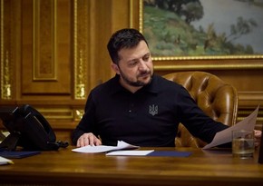 Доходы президента Украины в 2023 году выросли втрое