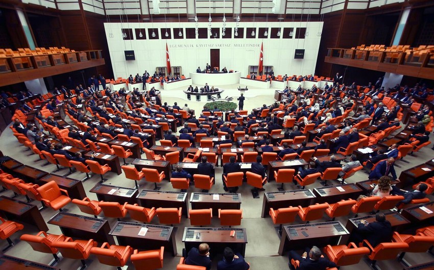 Turkish Parliament begins debate on Sweden’s NATO membership