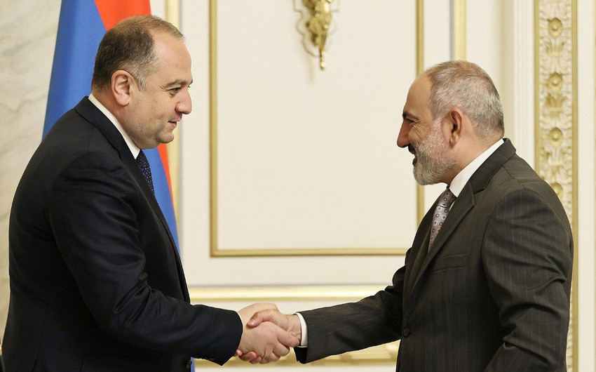 Pashinyan, Chikovani mull regional security