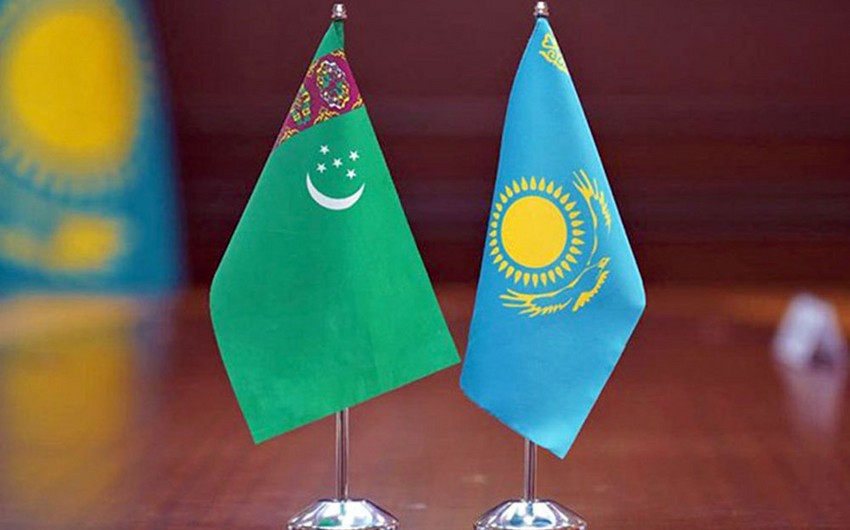 В Ашхабаде прошли межправительственные переговоры Туркменистана и Казахстана