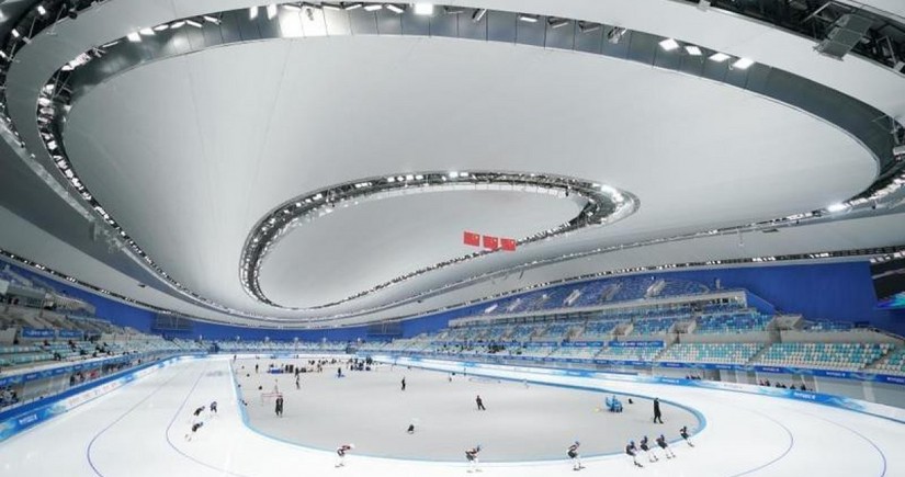 В Азербайджане не будет транслироваться Зимняя олимпиада Пекин-2022