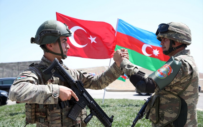 Zakir Həsənov: Azərbaycan Ordusunun döyüş hazırlığında Türkiyə Silahlı Qüvvələrinin böyük rolu var