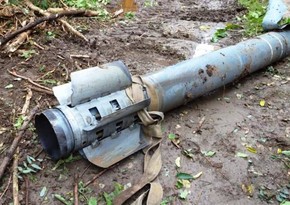 Hesabat: Ermənistan İkinci Qarabağ müharibəsində kasetli bombalardan istifadə edib