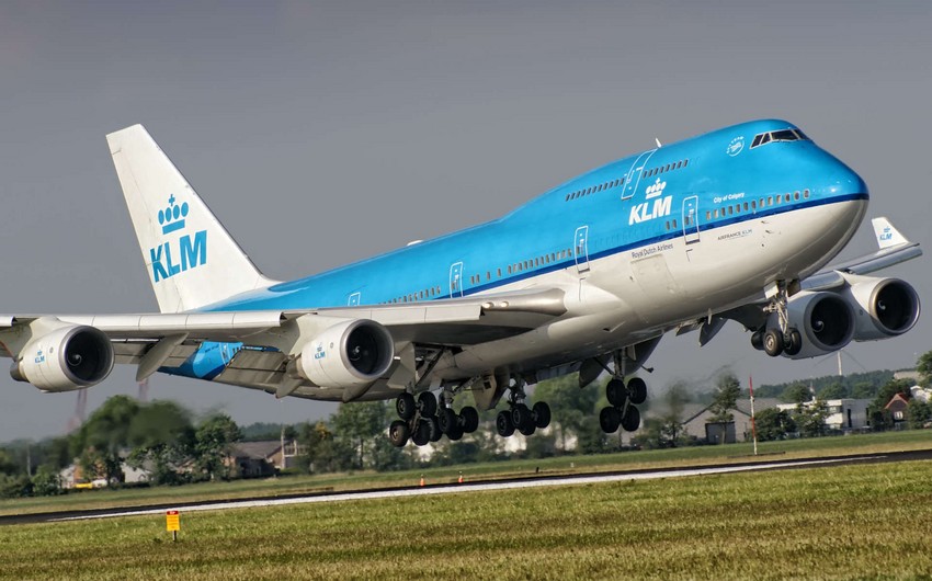 Авиакомпания KLM прекратила полеты над частью территории Ирана