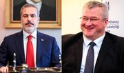 Türkiye, Ukraine mull regional situation