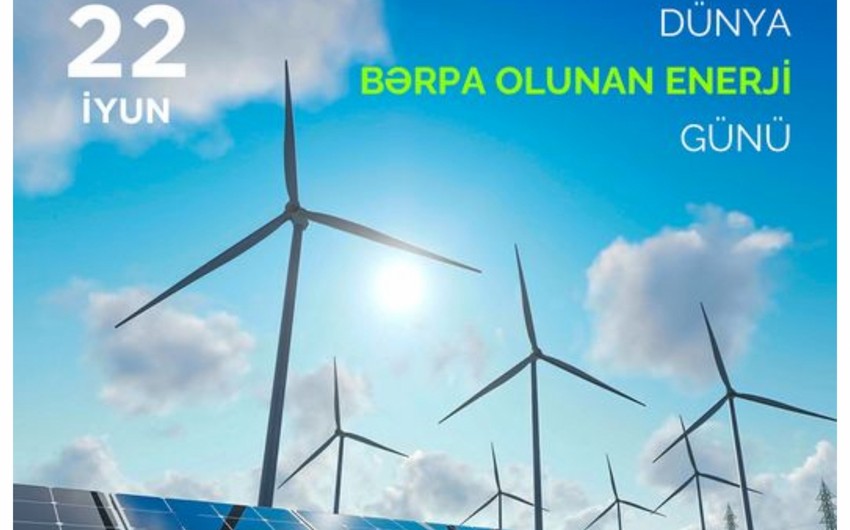 Share of green energy in Azerbaijan’s electricity production reaches 14%