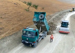 В Сиязанском районе реконструируется 27-километровая дорога