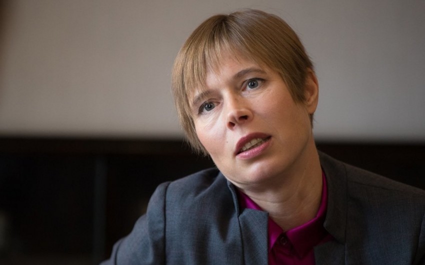 Президент Эстонии утвердила новое правительство