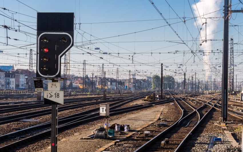 Общенациональная забастовка парализовала бельгийские железные дороги