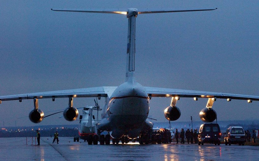 В Москве приземлился рейс с 32 российскими детьми из Ирака