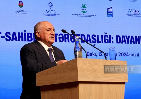 Мамед Мусаев: За последние 20 лет реальное ВВП в Азербаджане выросло более чем в 3,6 раза