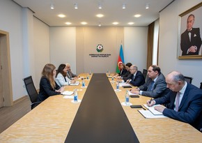 Azerbaijan, ADB  explore collaboration on key energy projects