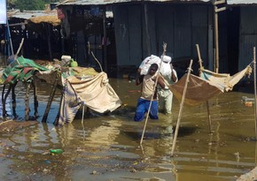 Floods kill 340 in Chad