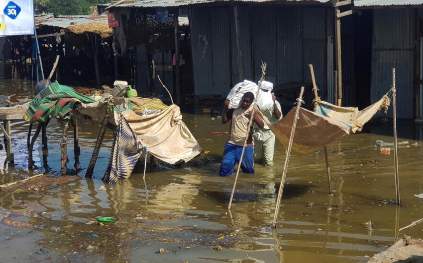 Floods kill 340 in Chad