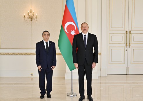 Ильхам Алиев: Отношения между Азербайджаном и Туркменистаном построены на основе воли наших народов