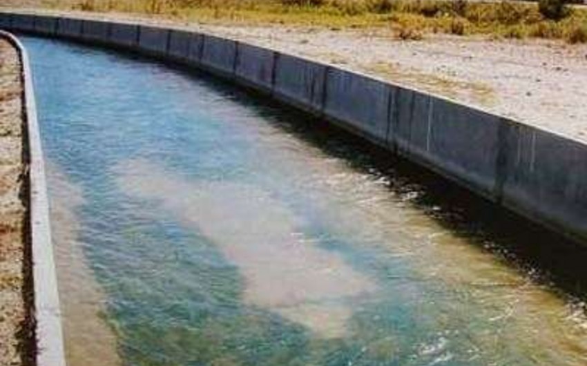 Şəmkirdə 8 yaşlı qız su kanalına düşərək ölüb
