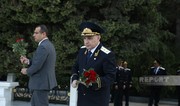 Azerbaijan's Prosecutor General visits Alley of Honor