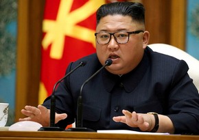 Media: Kim Jong Un declared a threat of famine in the DPRK