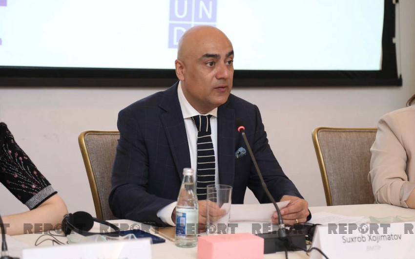 UNDP: Demining of liberated territories - top priority