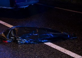 В Геранбое автомобиль насмерть сбил пешехода