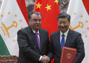 Лидеры Таджикистана и Китая приняли заявление о всеобъемлющем стратегическом партнерстве