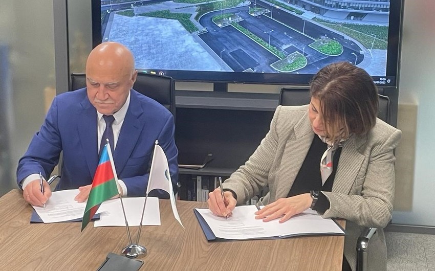 IFC подписал меморандум о сотрудничестве с Алятской СЭЗ в Азербайджане 