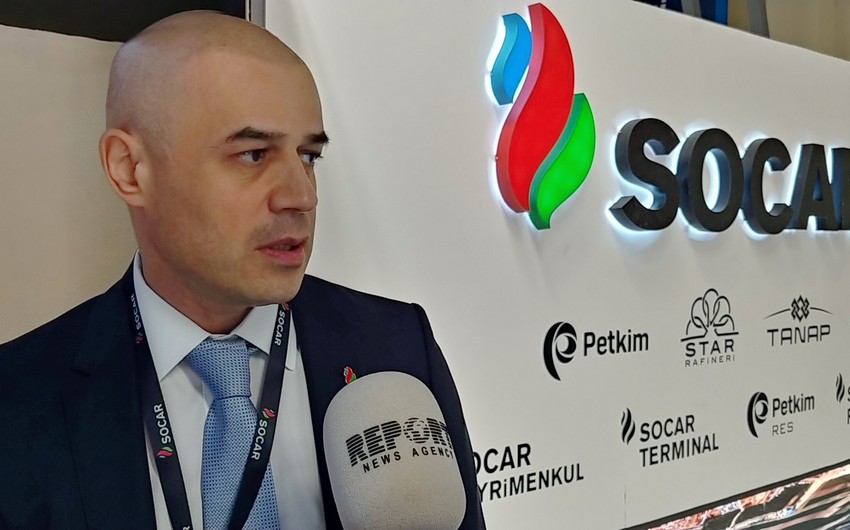 Petkim Director General: Production from high quality raw material from STAR increases - INTERVIEW