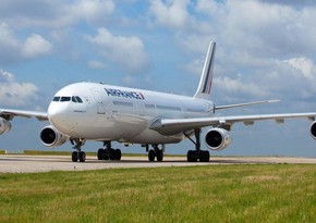 Самолет министра иностранных дел Германии Бербок распродадут на запчасти