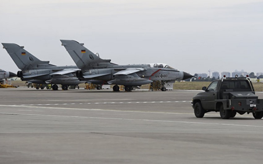 Германия приняла решение о выводе контингента с турецкой базы Инджирлик