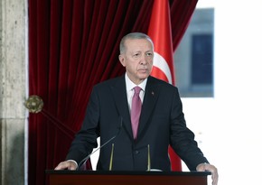 Türkiyə Prezidenti: Heç bir beynəlxalq təşkilat Qarabağın işğalına, Xocalı soyqırımına qarşı səsini çıxarmadı