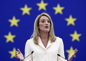 Глава Европарламента призвала не откладывать переговоры о членстве Украины в ЕС