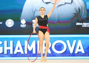 Dünya Kuboku: Azərbaycan gimnastları finala vəsiqə qazandı