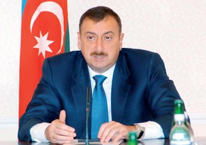 President Ilham Aliyev dismisses executive power head